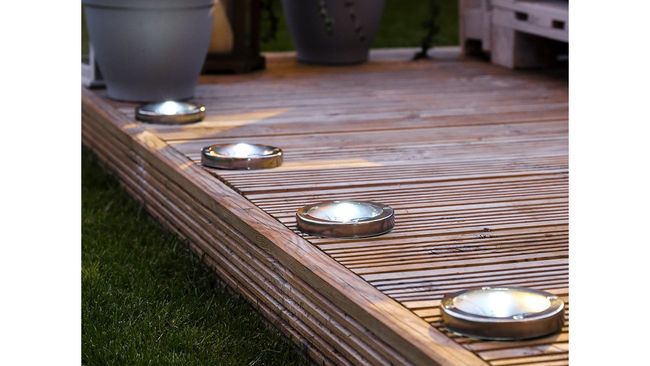 The best solar-powered outdoor lights for gardens and patios | theradar