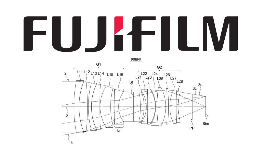 Is Fujifilm launching a new camera system? It just patented a lens for