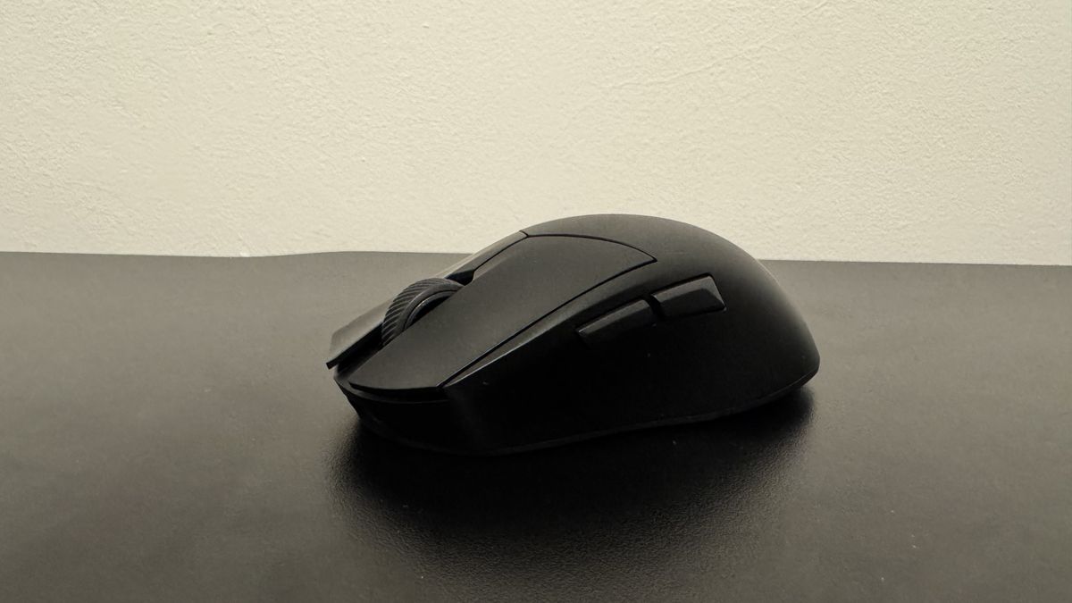 Be Quiet! Dark Perk Ergo