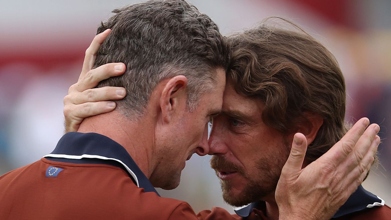 How to watch Ryder Cup 2025 for *FREE* — stream Sunday Singles