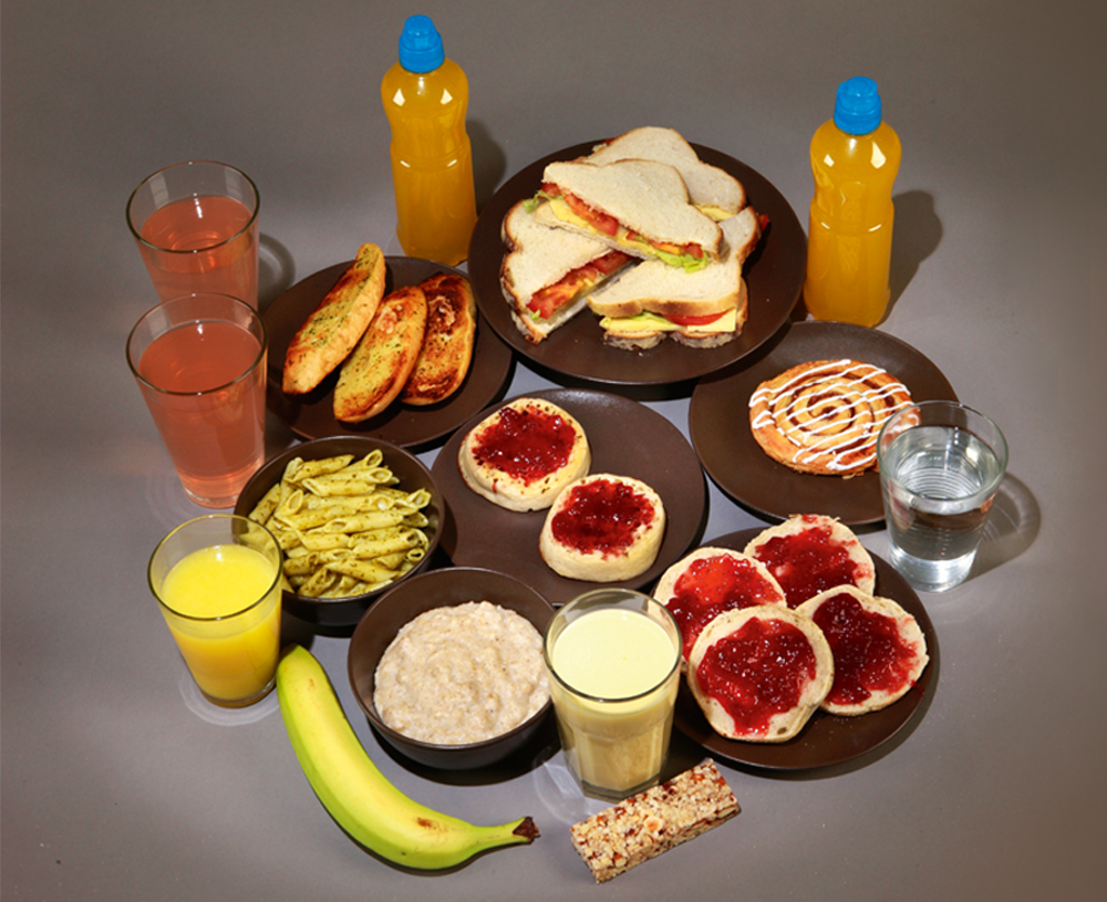 How to carb load before an event or race Cycling Weekly