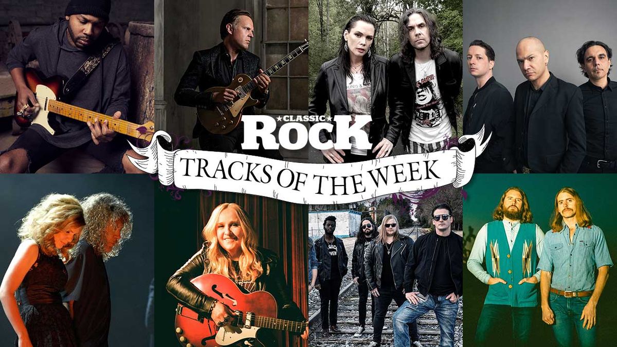 Tracks of the Week artists