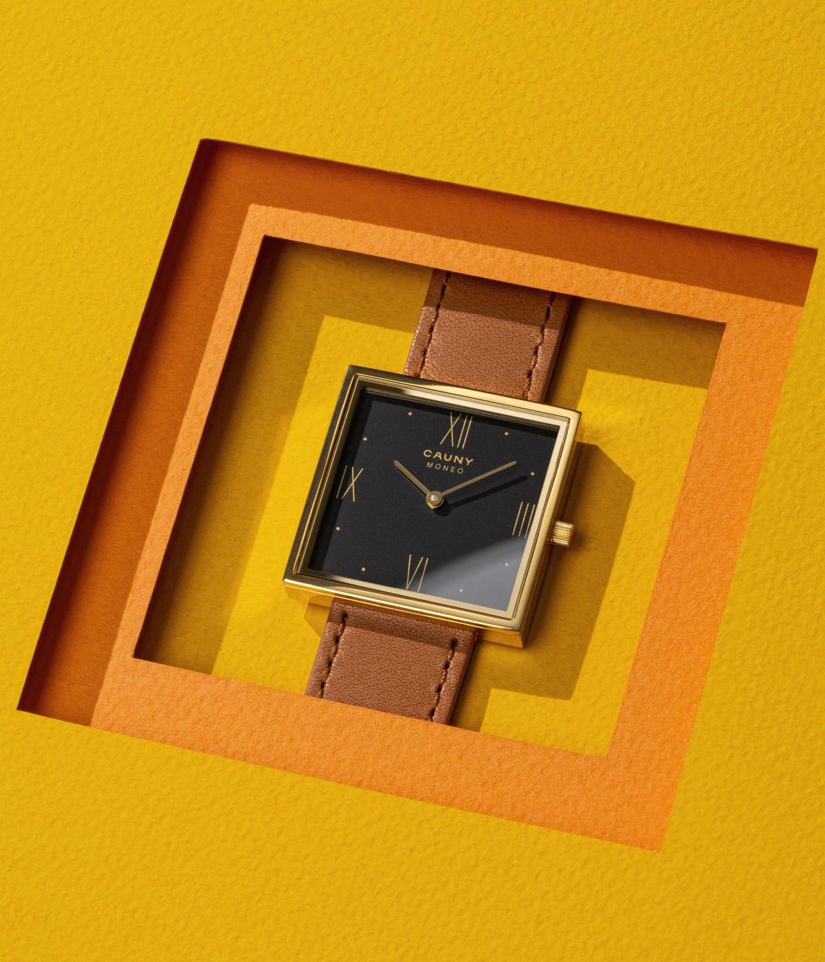 square watches