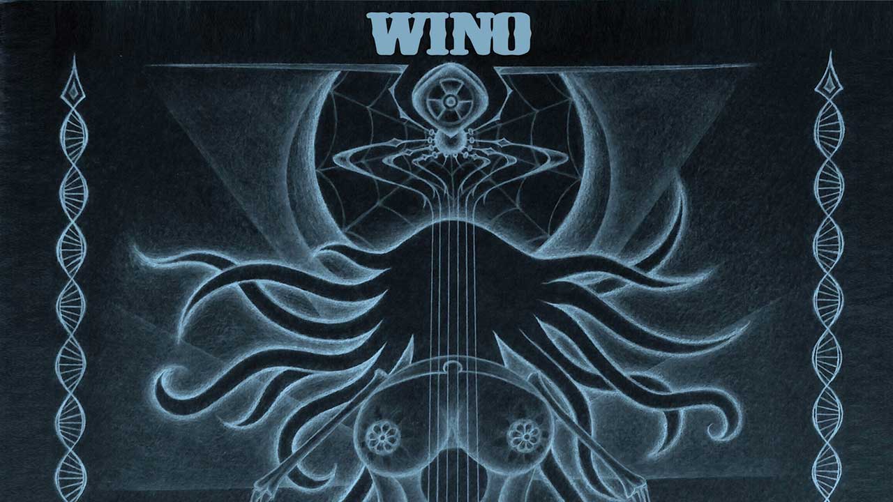 Wino - Forever Gone
