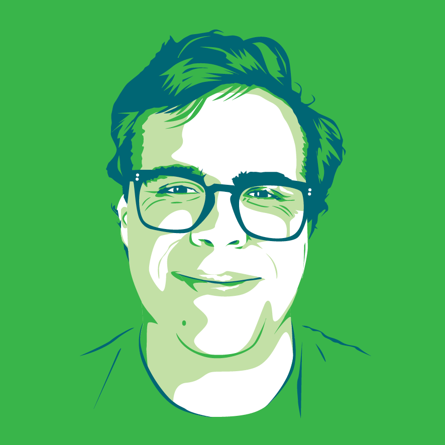 PC Gamer headshot - Ted Litchfield