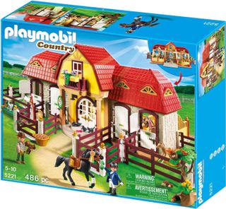 Playmobil farm
