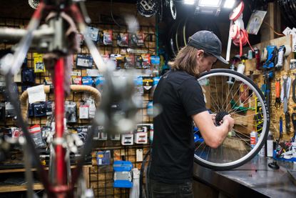 bicycle repair prices