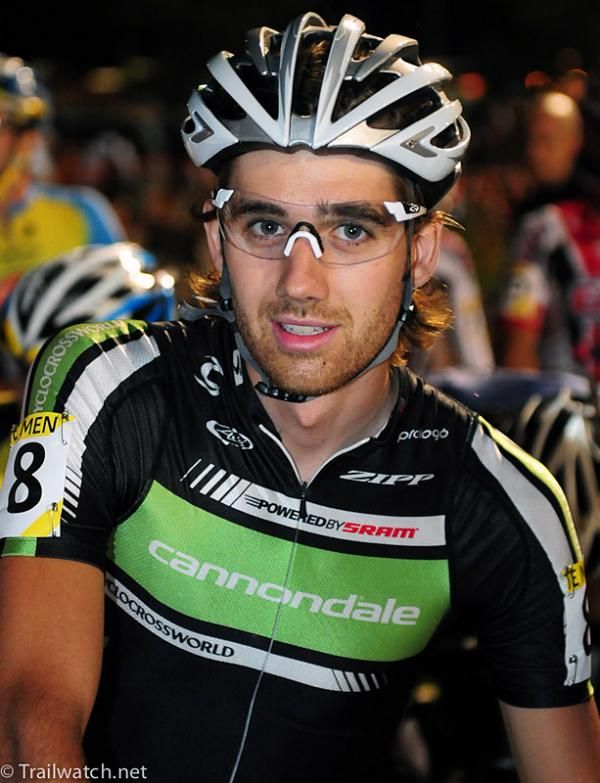 Jamey Driscoll (Cannondale p/b Cyclocrossworld) won CrossVegas two years ago.