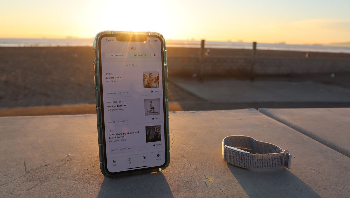 Amazon Halo review TechRadar