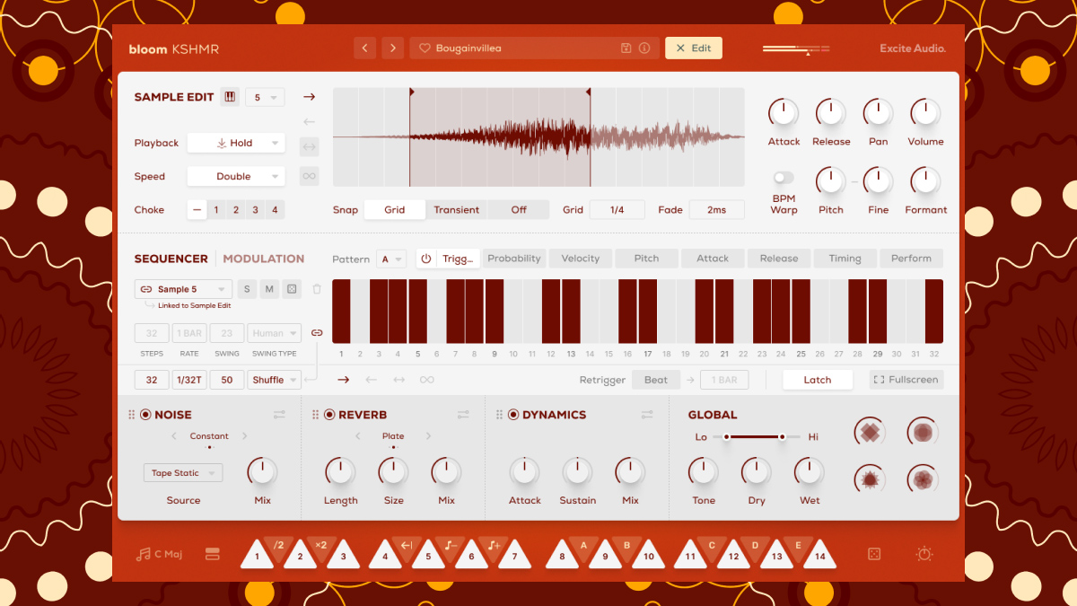 Excite Audio Bloom KSHMR