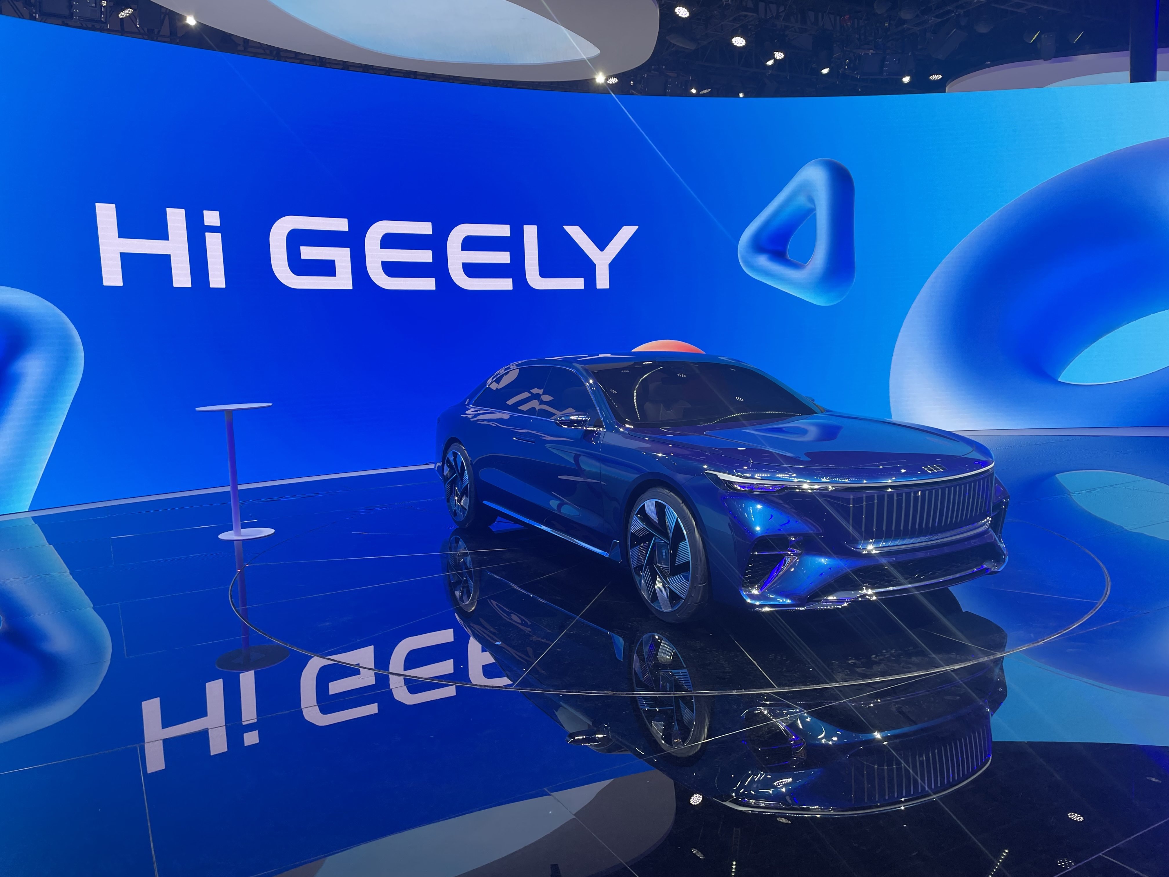 Geely Galaxy Light Gen II