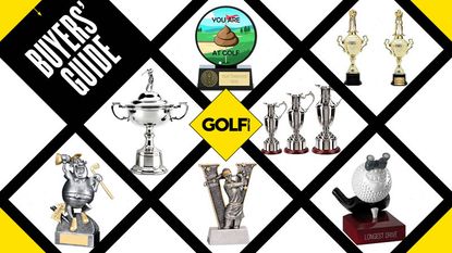 best golf trophies to buy