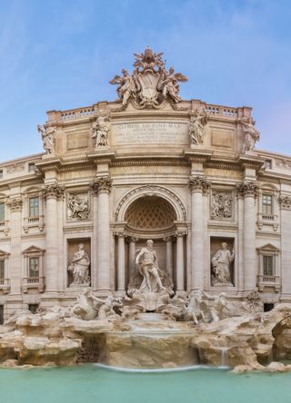 Trevi Fountain