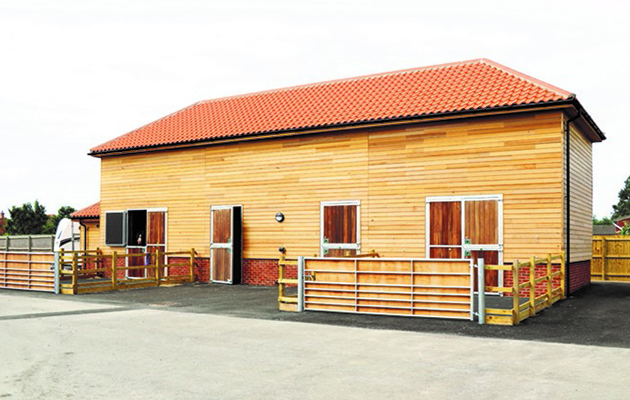 Intensive Care Facility