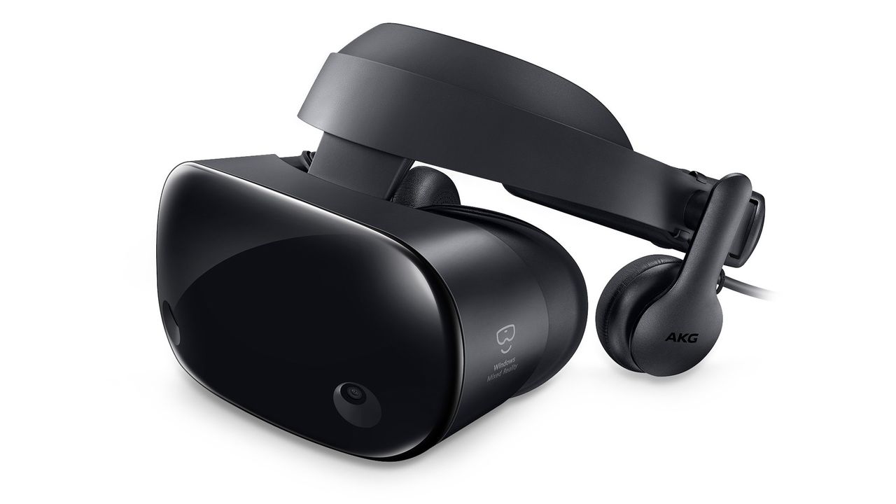 Samsung HMD Odyssey