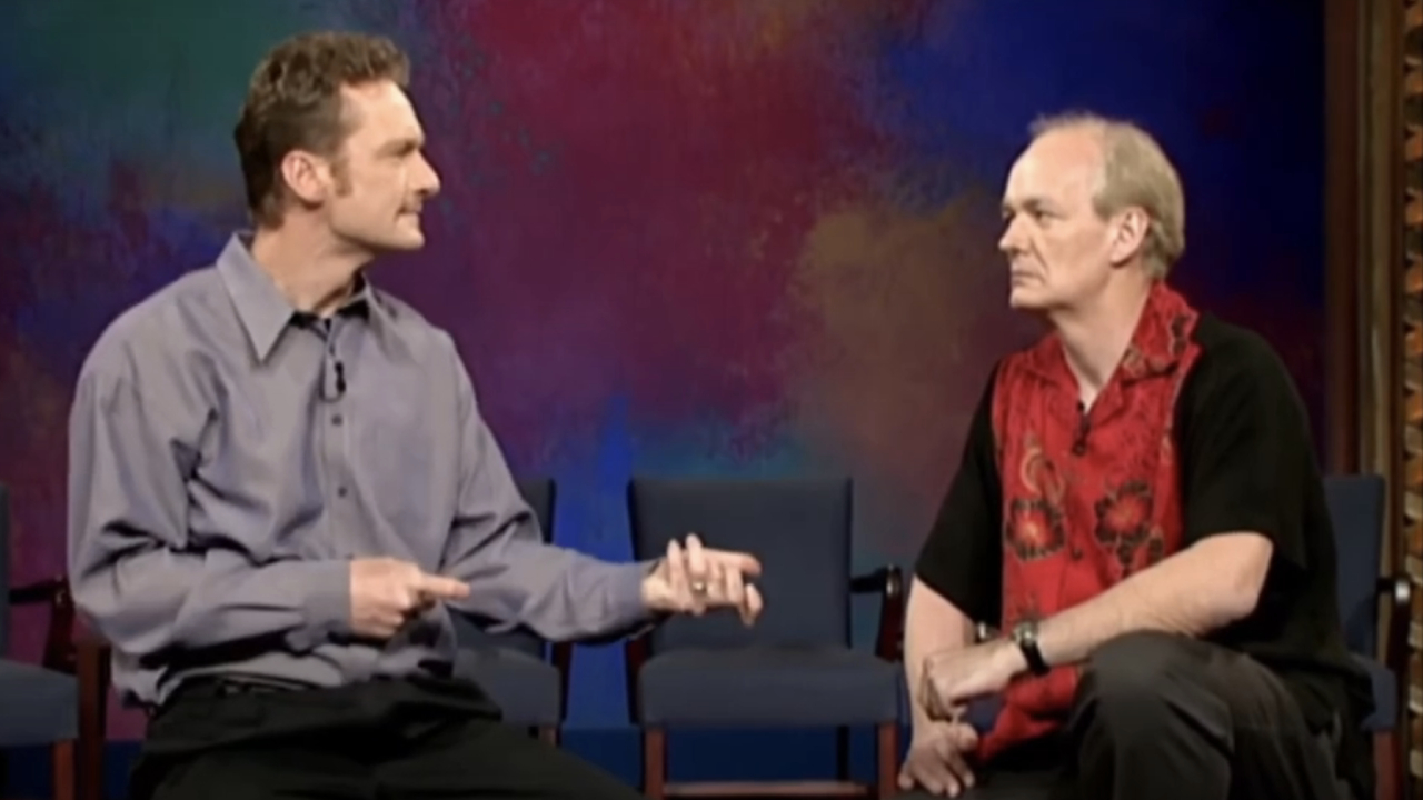 32 Hilarious Whose Line Is It Anyway? Bits