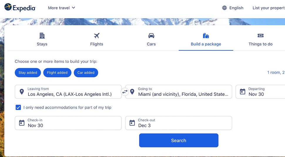 Best Online Travel Sites 2022 Top Ten Reviews