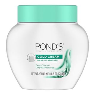 Pond's Cold Cream Cleanser and Make-Up Removing Jar