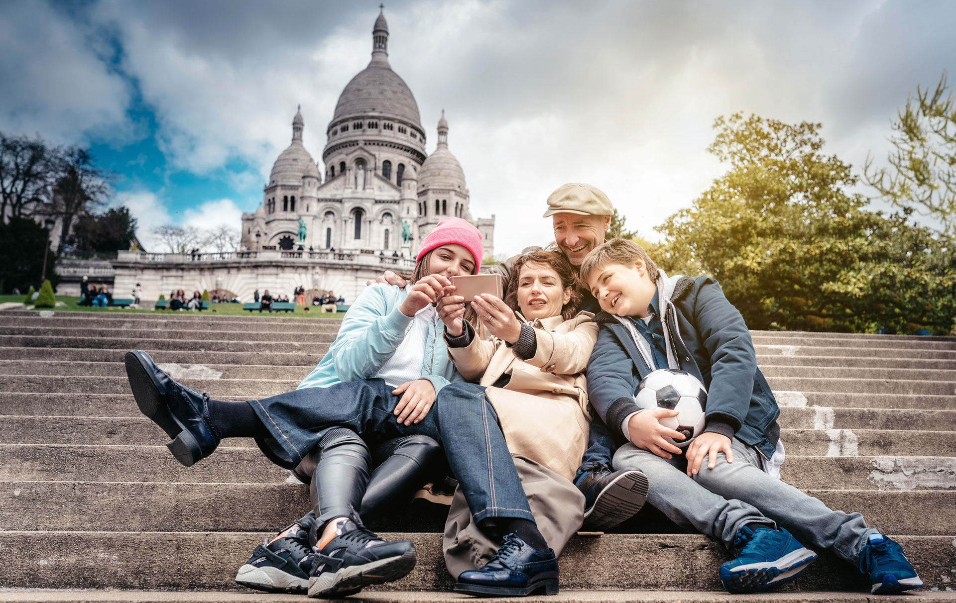 Holidays with teenagers: The 10 best holiday ideas for teens | GoodTo