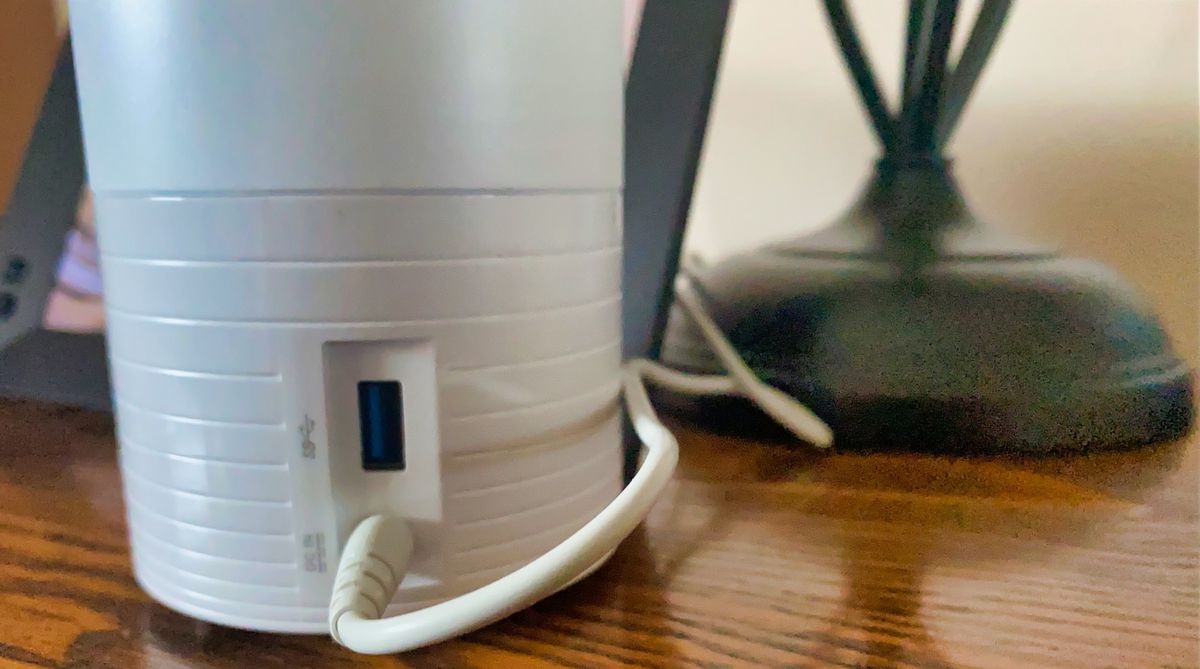ibi smart photo manager back view