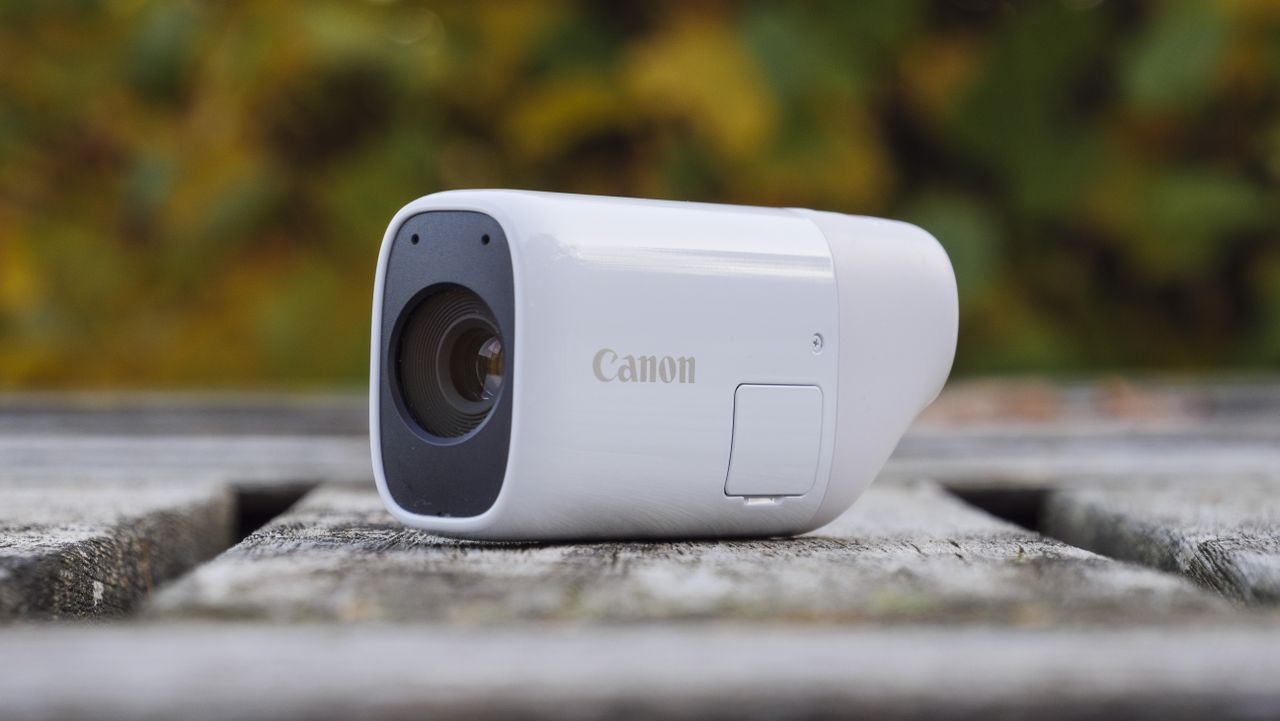 Canon PowerShot Zoom
