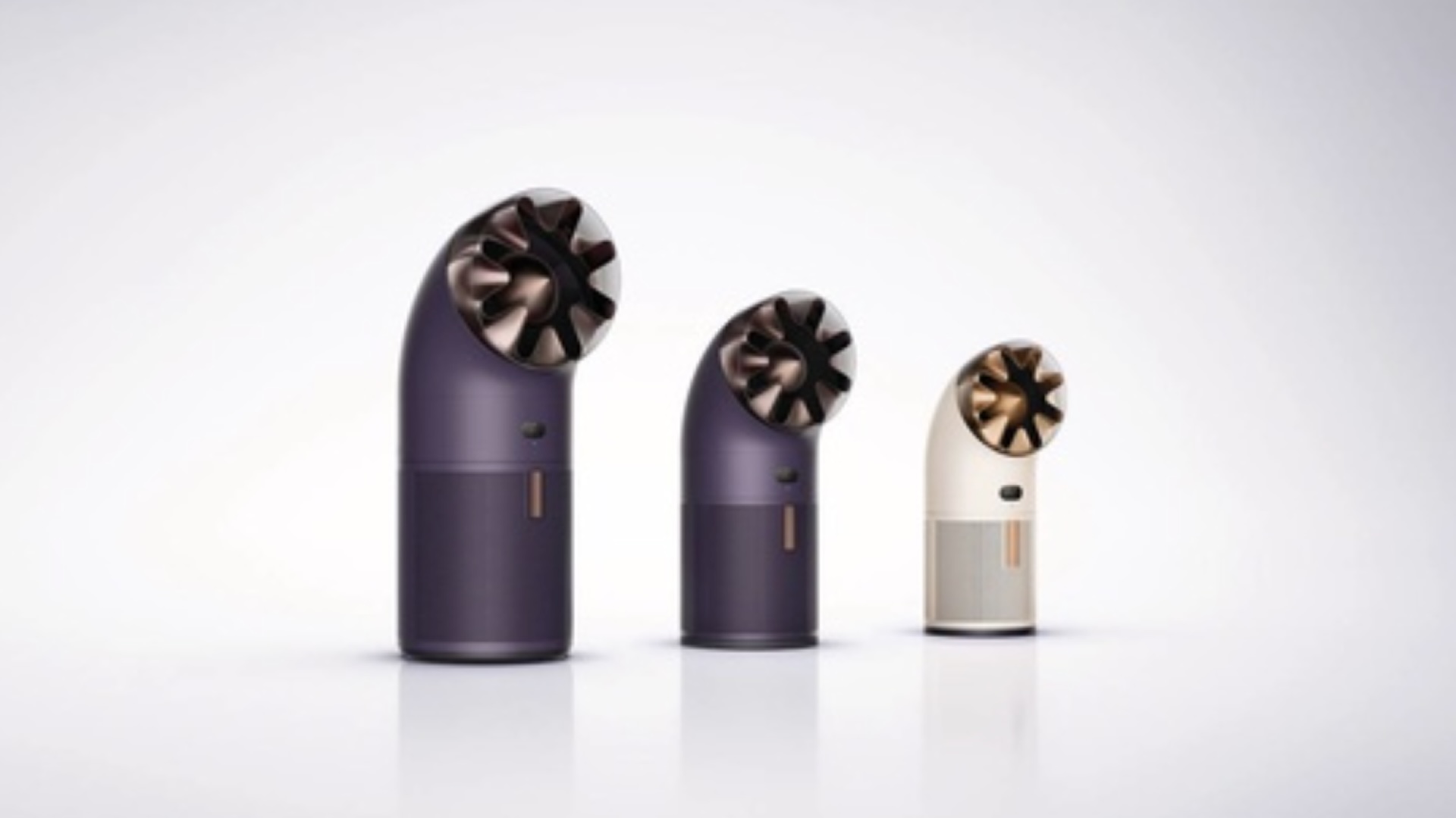 Dyson HushJet range
