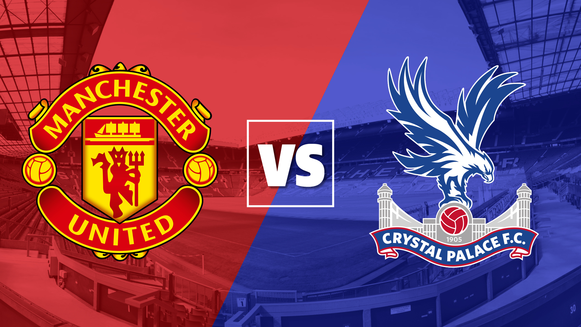 Manchester United Vs Crystal Palace Live Stream And How To Watch Ralf 