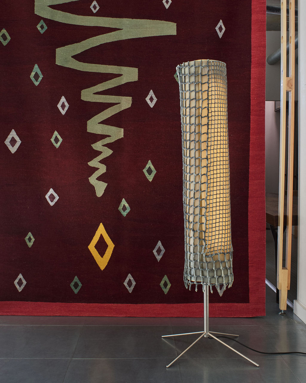 London Design Festival 2026: Max Radford and Christopher Farr Rugs