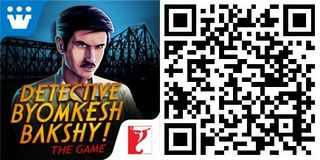 QR: Detective Byomkesh Bakshy! - The Game