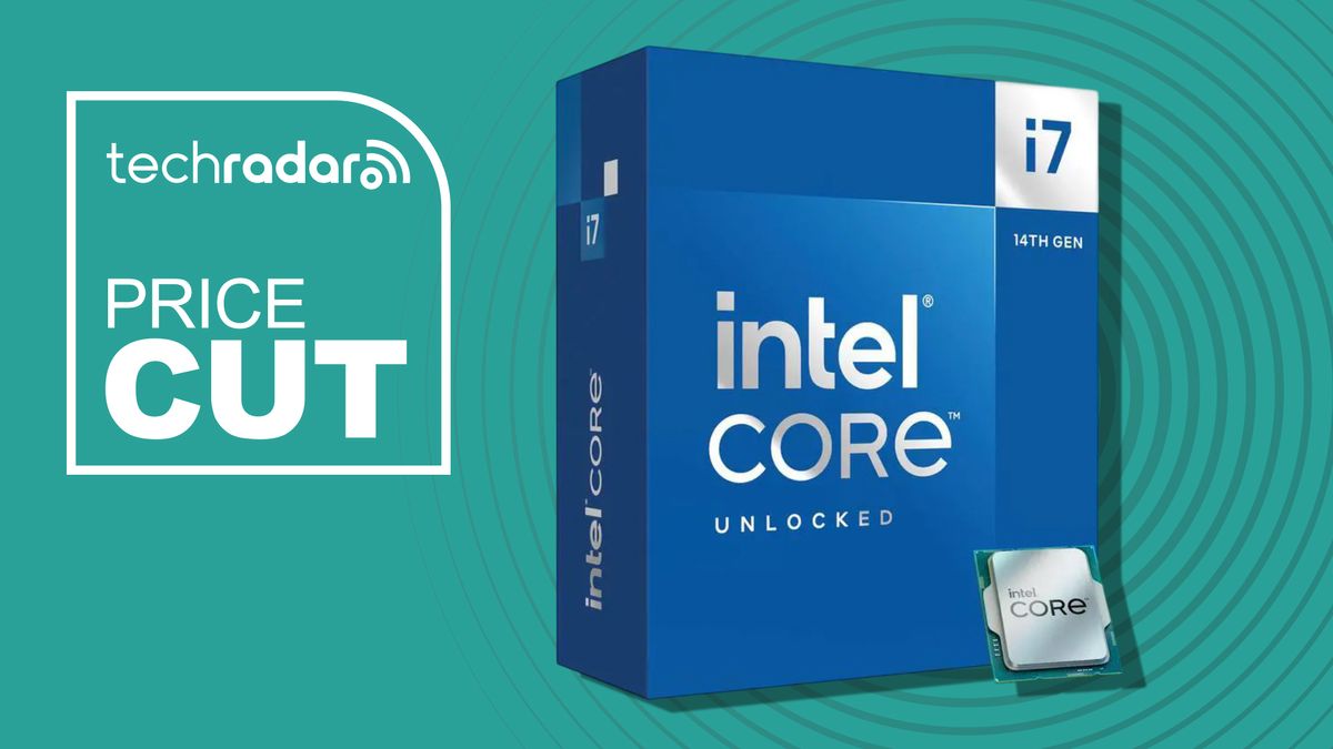 Great news for creators and professionals: This special code will slash the price on Intel’s Core i7 desktop processor with turbo speeds reaching up to 5.6GHz