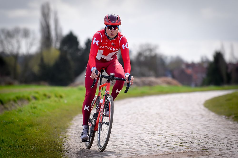 Viacheslav Kuznetsov (Katusha)