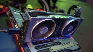 Nvidia GeForce RTX 2080 testing