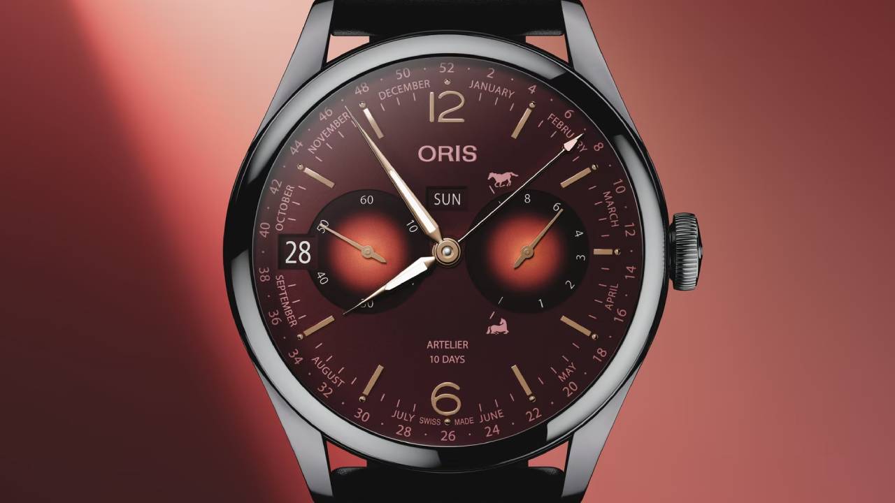 Oris Year of the Horse Limited Edition