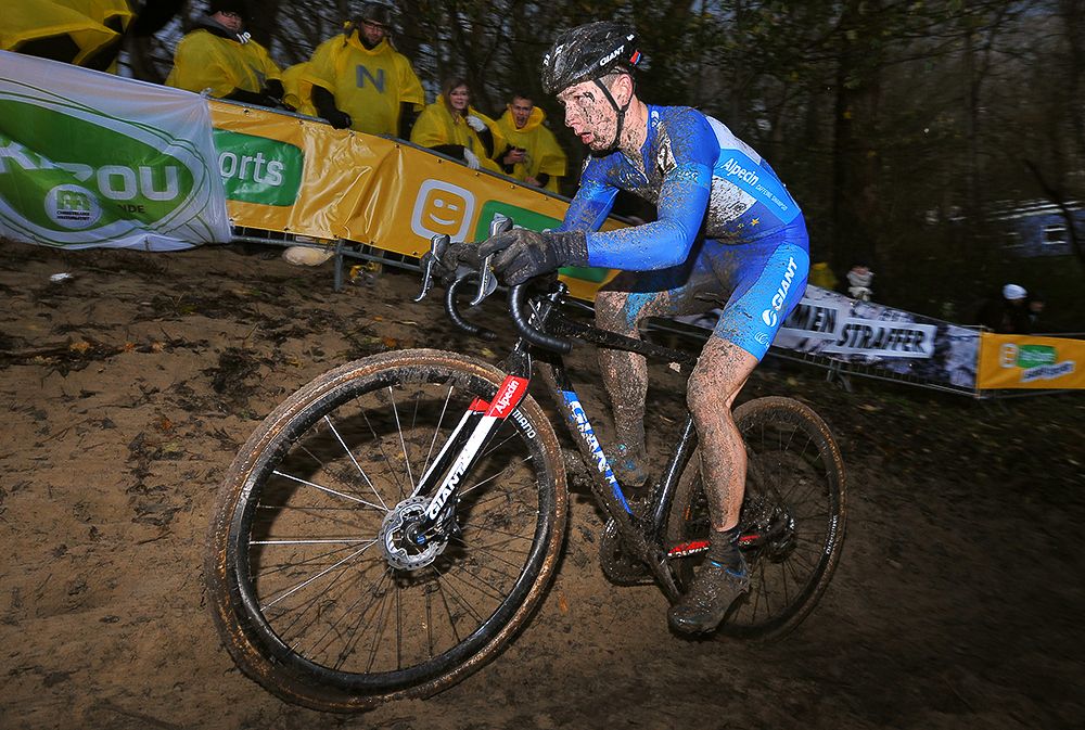 Lars van der Haar (Ned)