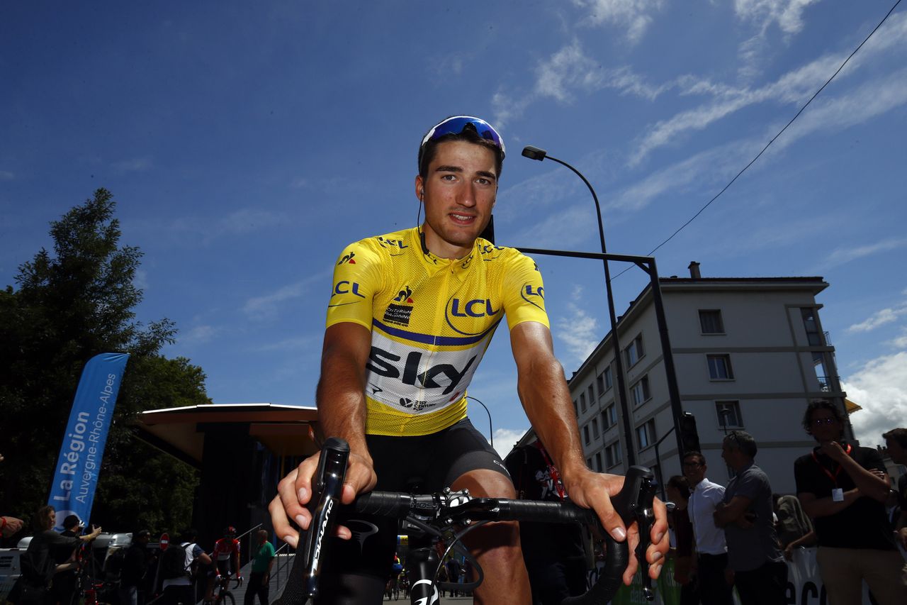 Gianni Moscon (Team Sky)