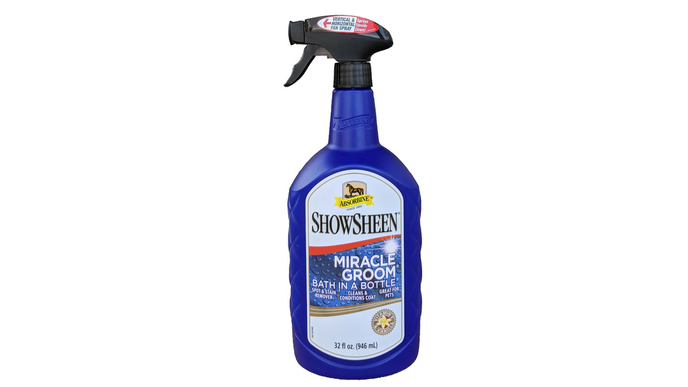 Absorbine Miracle Groom web