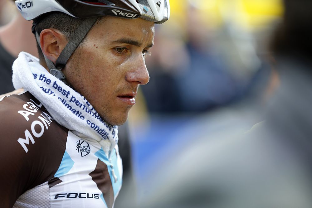 Domenico Pozzovivo (AG2R - La Mondiale)