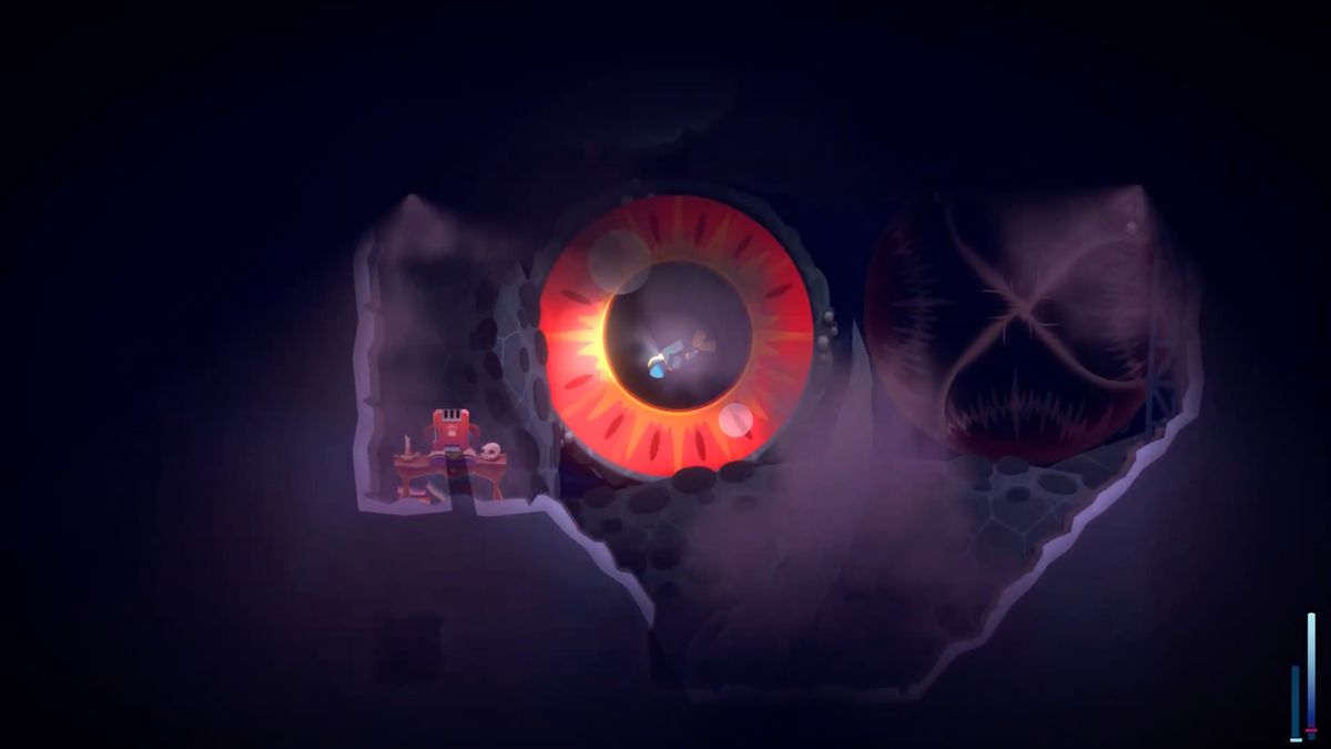 The developer behind timeless mobile icon Fruit Ninja just released a “Lovecraftian Roguelike” for  and now feels “so done”