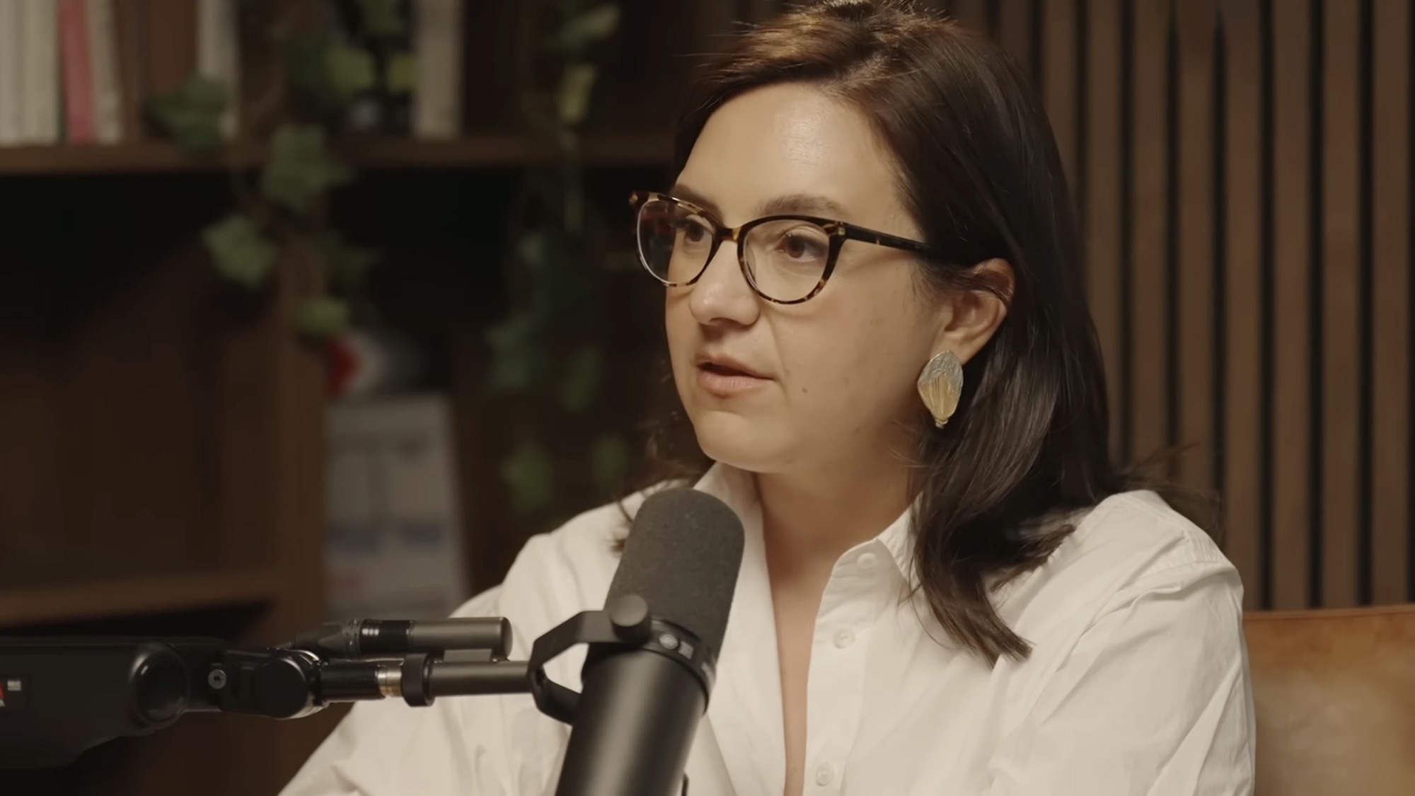 Bari Weiss in interviews with The Free Press