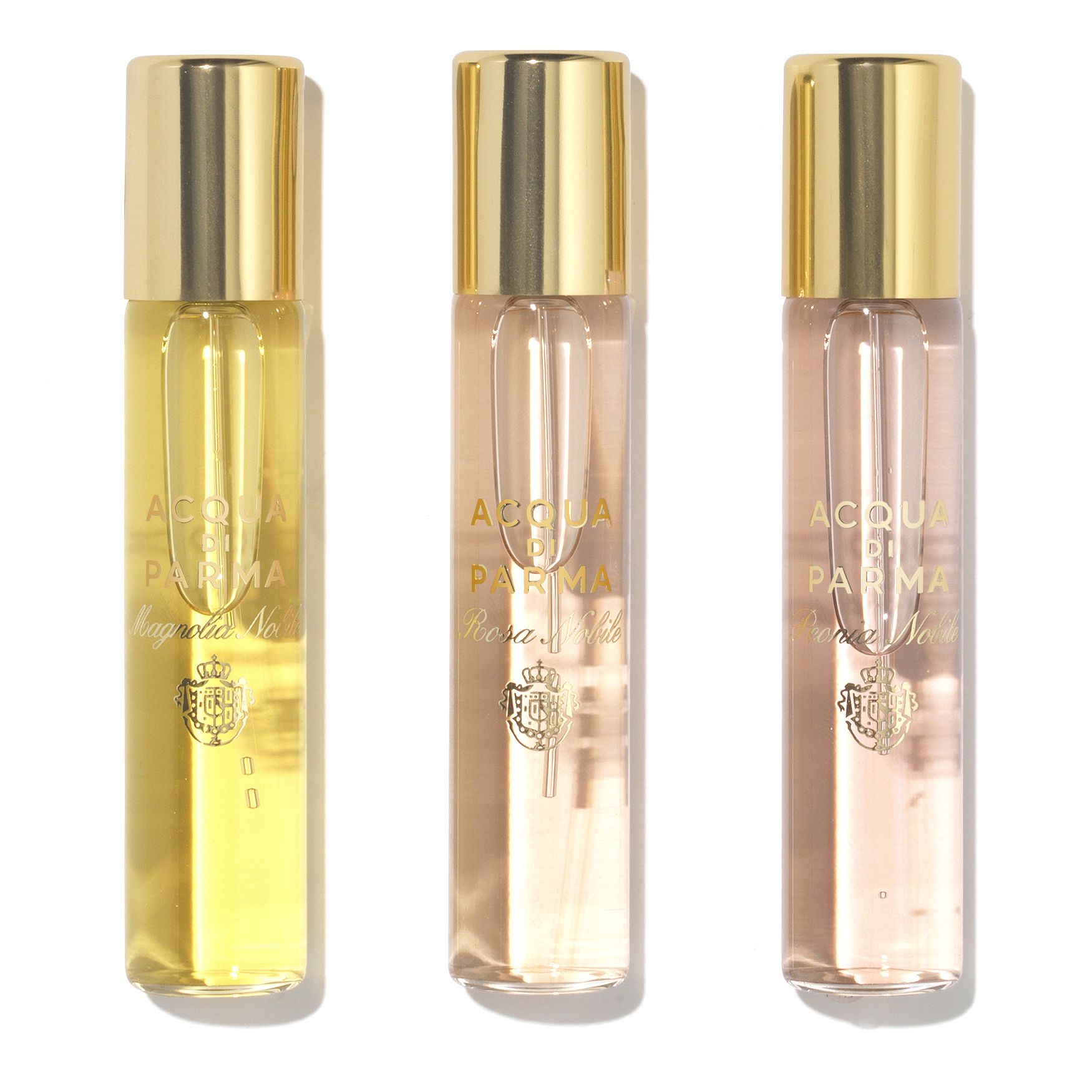 Acqua Di Parma Le Nobili Discovery Set - Eau De Parfum