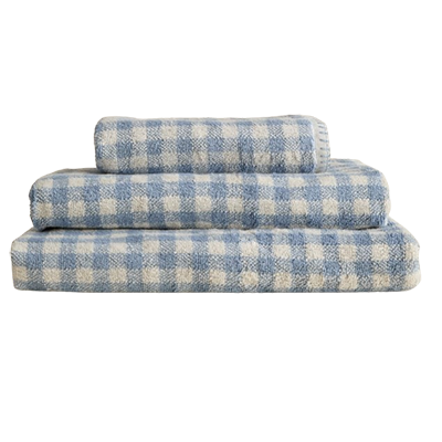 M&amp;amp;S gingham towels