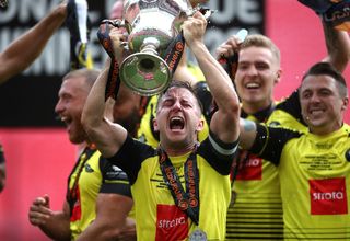 Notts County v Harrogate Town – Vanarama National League – Play-Off – Final – Wembley Stadium