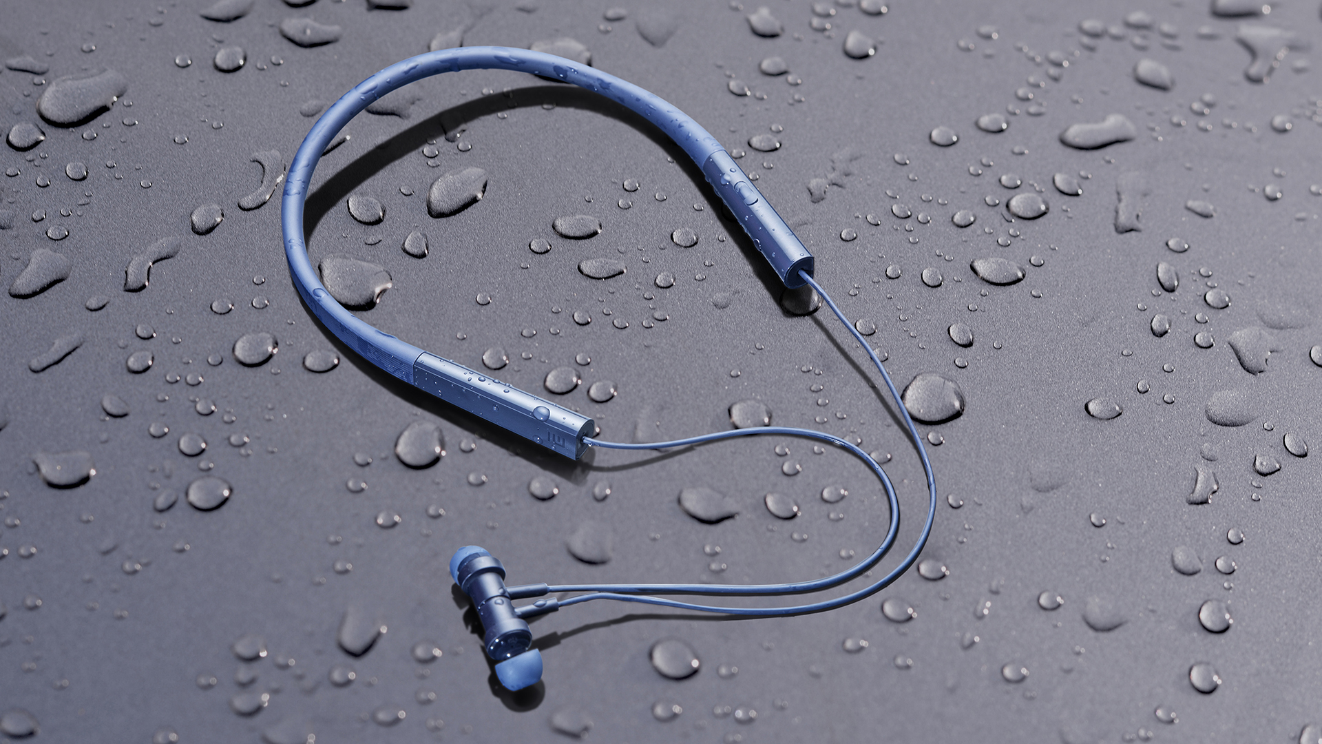 Mi Neckband Bluetooth Earphones Pro