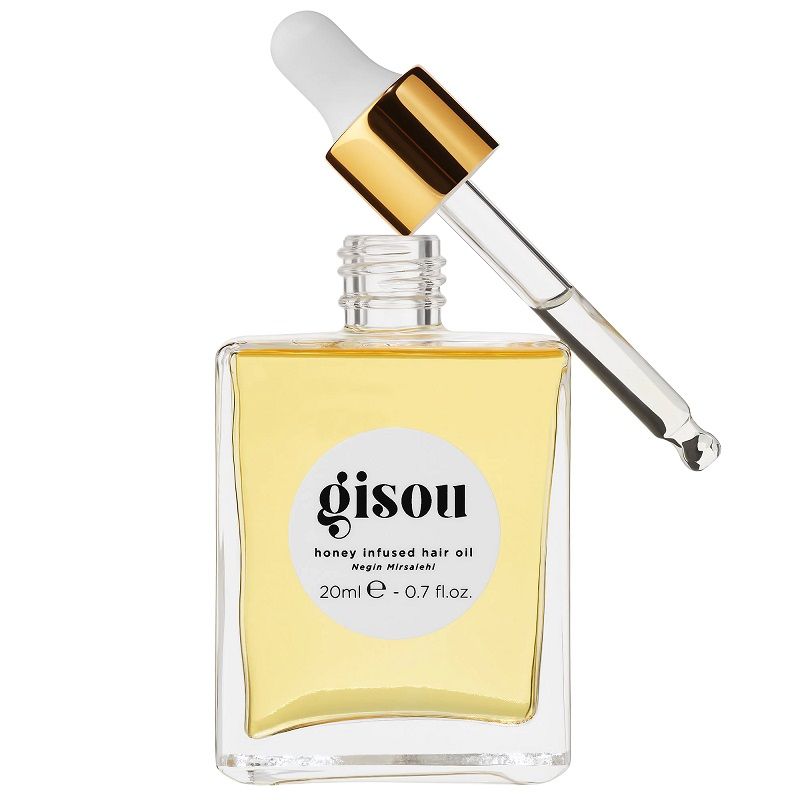 TikTok Beauty: Gisou Hair Oil