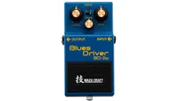 Boss Waza Craft BD-2W Blues Driver
