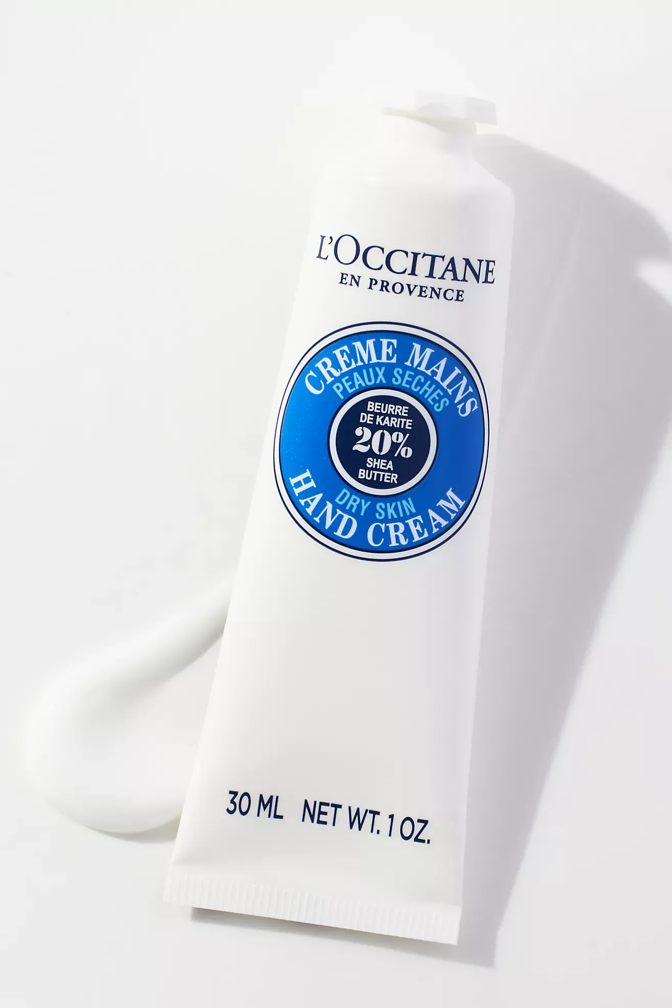 L’occitane Shea Butter Mini Hand Cream
