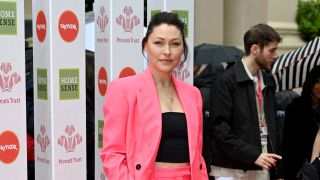 Emma Willis at the 2022 Prince's Trust Awards.