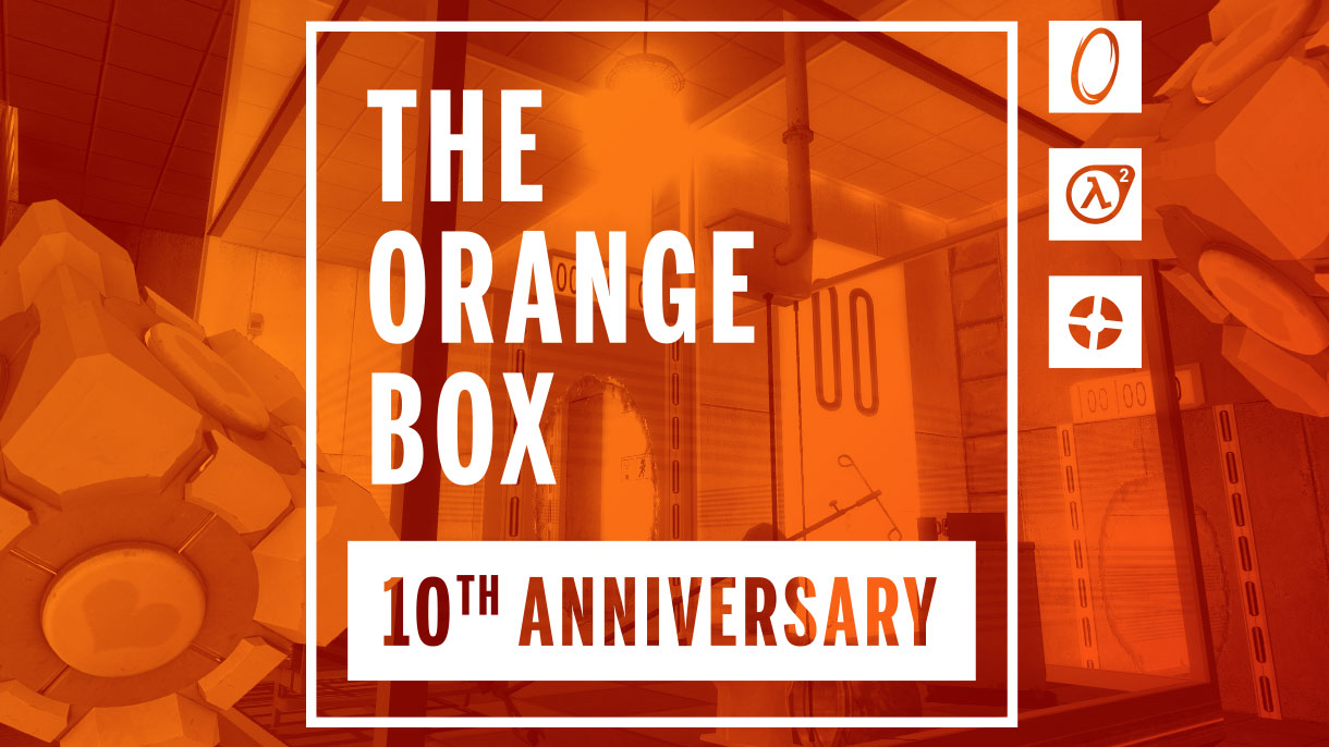The Orange Box Review Pc Gamer
