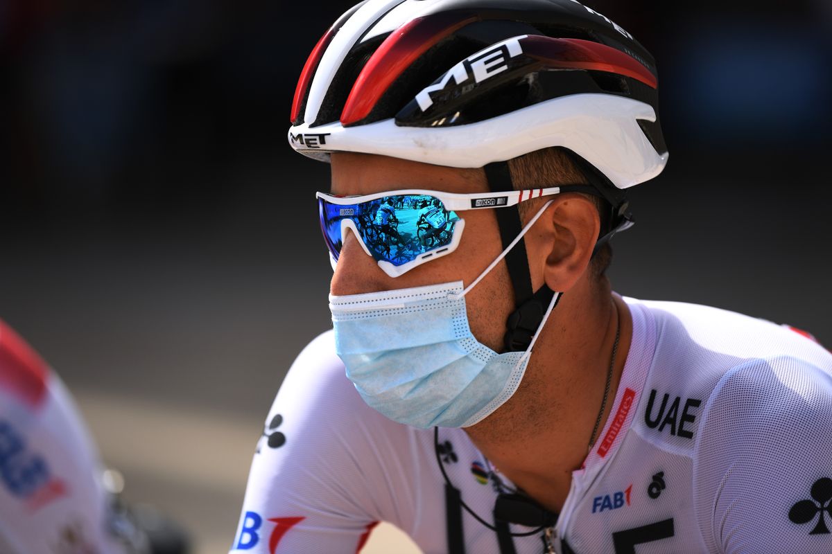 Fabio Aru (UAE Team Emirates).