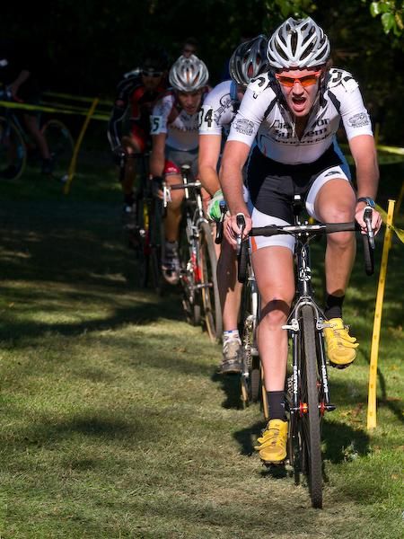 Travis Livermon (Champion Systems) would go on to finish tenth.